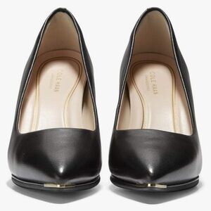 Cole Haan Grand Ambition Pump in Black - Size 8